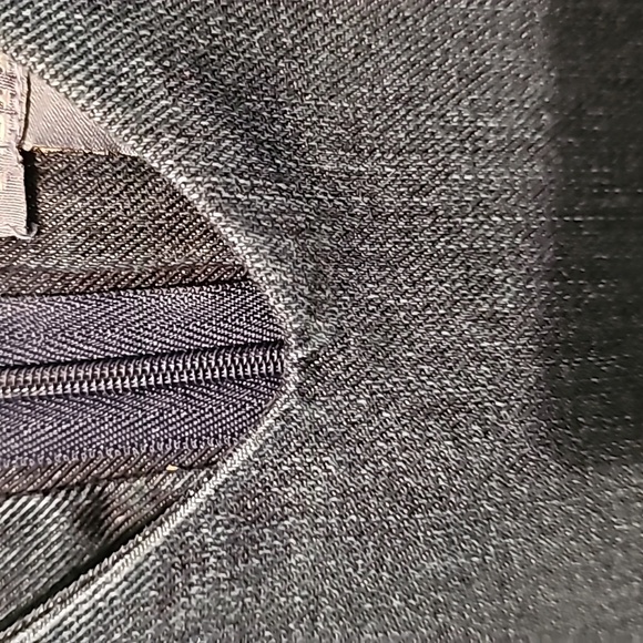 Girls Children's Place Jean Dress Size 6 with Sequin Applique-Like New - Picture 4 of 5